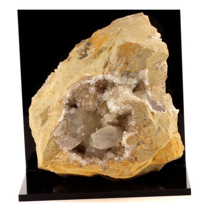 Pierres et Minéraux. Calcite. 2757.5 ct. Gave de Pau, Pyrénées-Atlantiques, France.