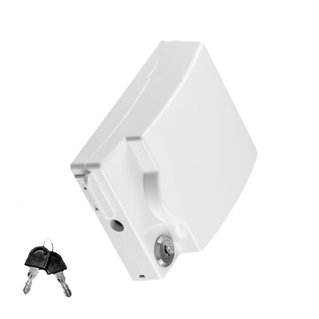 Waterproof Socket Cover For Outdoor Use With Easy Installation and Sturdy Plastic Materials Impact Resistant Designs
