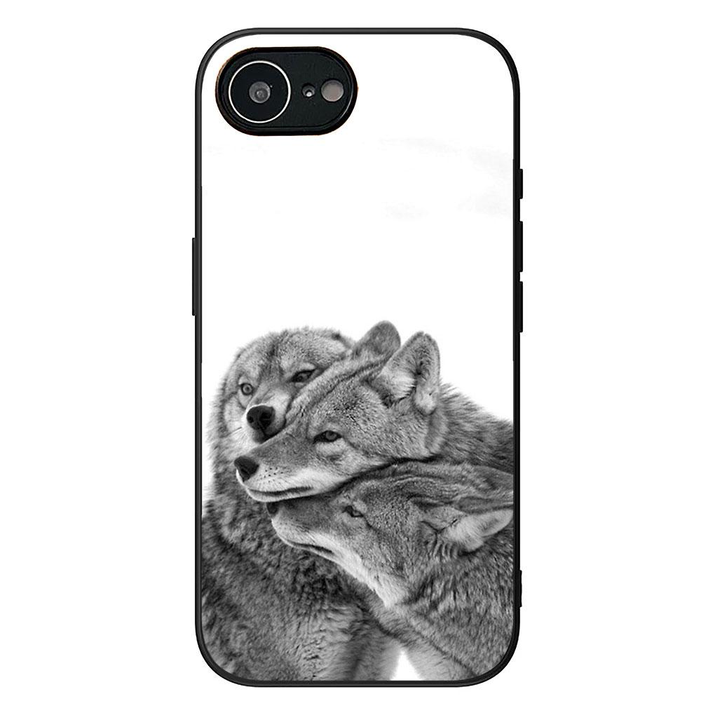

Running Stalking Wolf Animal Phone Cover for Xiaomi Redmi Note 13 14 ProPlus A4 A3 Pro Plus 13C Pro+ Note13 Note14 Soft Case Redmi A3 Pro