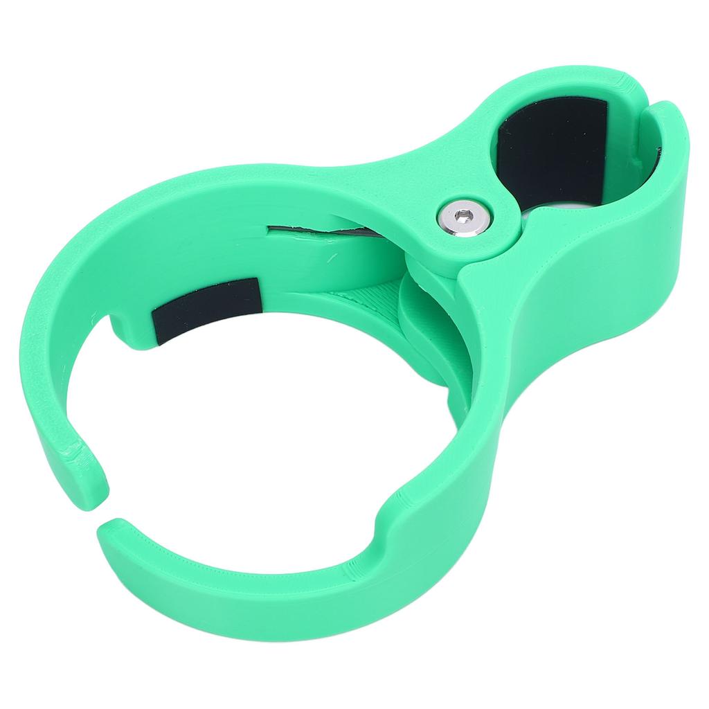 Bike Water Bottle Holder for Folding Bike Cup Holder Lightweight Cycling Accessory for Outdoor Green