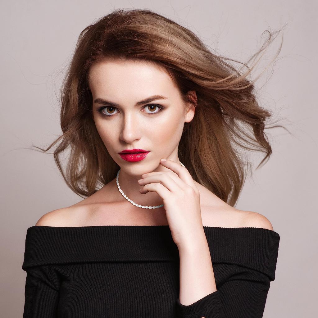 GAVU Freshwater Pearl Stainless Steel Necklace for Women [GAVU]