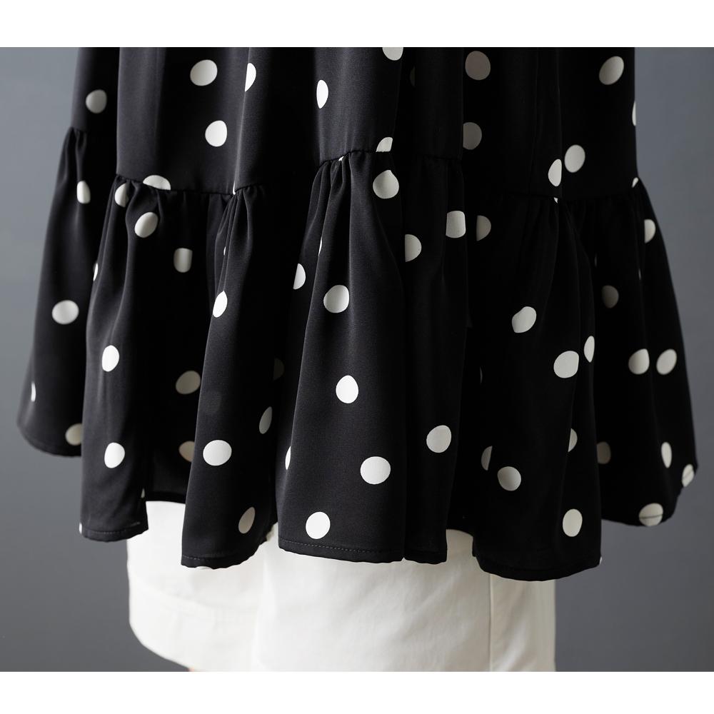 DIMANAF 2026 New Summer Plus Size Women Shirts Tees Casual Loose Blouse Button Sleeveless Lady Tops Pleated Black