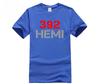 Unisexs Vintage 90s Pro Club Black Tshirt 392 Hemi Print Heavyweight Tee