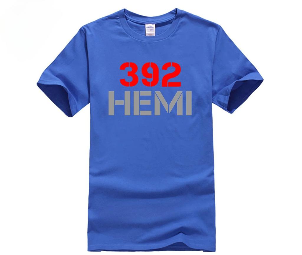 Unisexs Vintage 90s Pro Club Black Tshirt 392 Hemi Print Heavyweight Tee