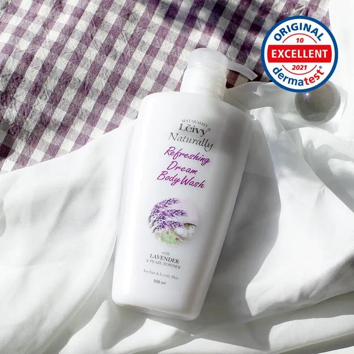 

Гель для душа с лавандой 500 мл