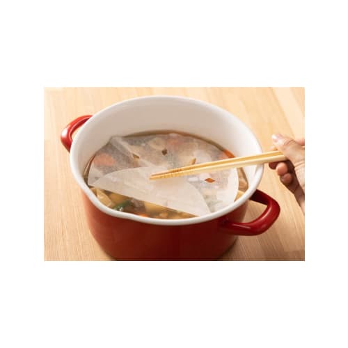 Shin-Etsu Polymer Cooking Sheets, 33cm X 30m, Commercial Microwave and Oven Safe, 20 Sheets (Case Sold)