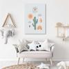 Canvas print Cactus Plant