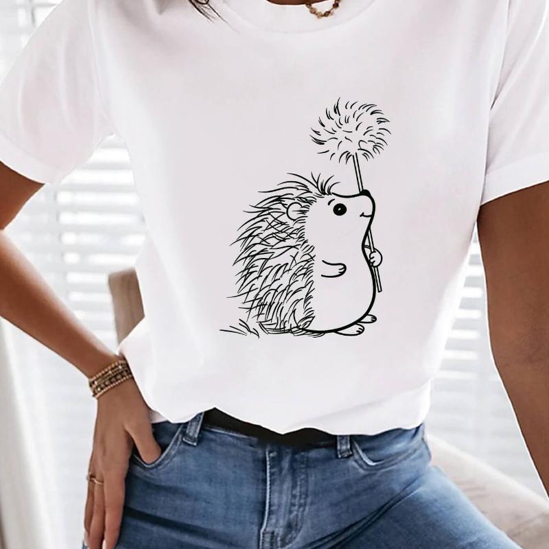 

Autumn Layering & Outdoor Walks: Women s T-Shirt XXL белый