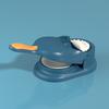 2 In 1 Dumpling Press Mold Kitchen Tool Manual Dumpling Maker Wrapper Mould
