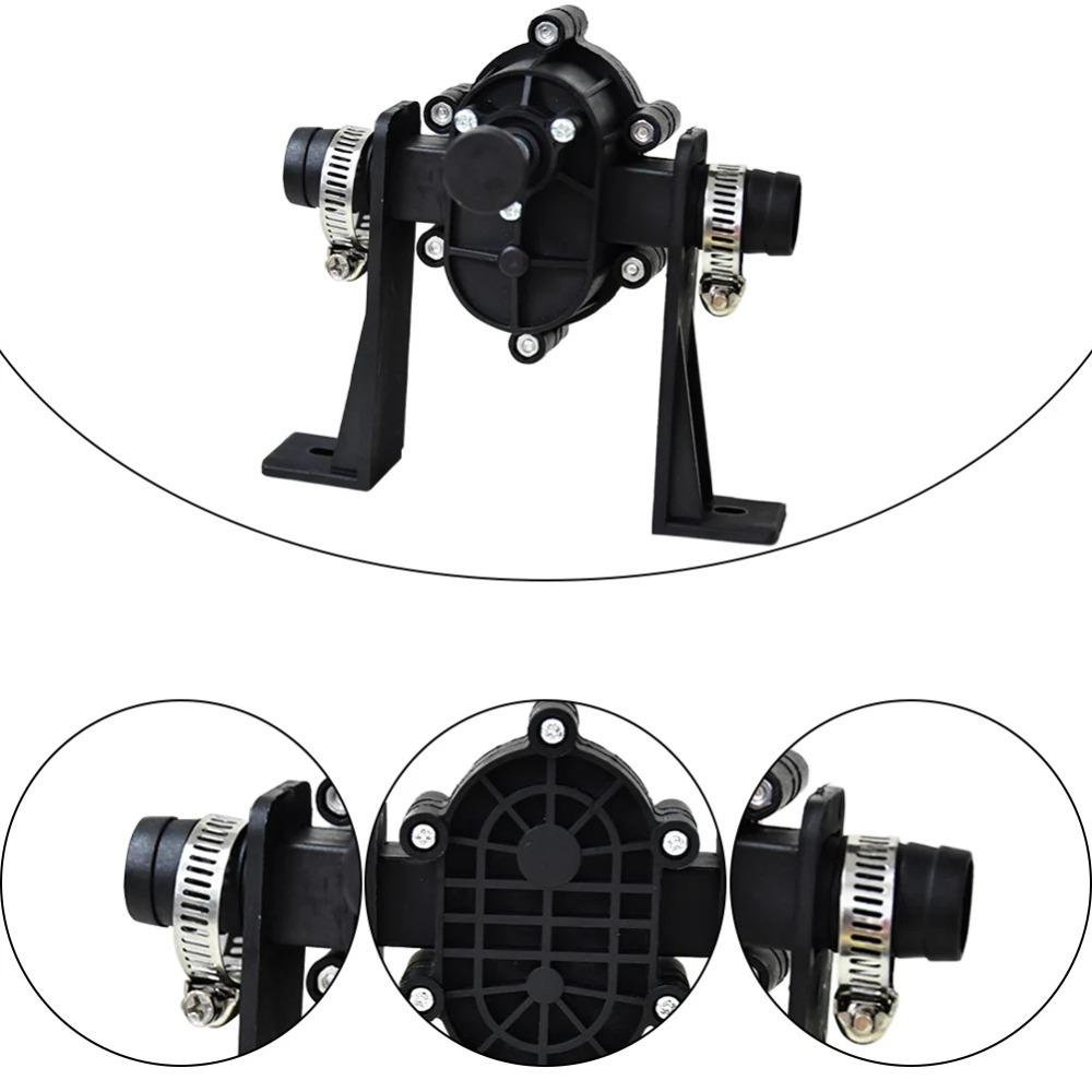 Self-priming Centrifugal Water Pump Cordless Self Priming Pump Liquid Transfer Pump Household