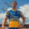 MOTO Australia New Zealand New Arrivals Summer Football Super Rugby Team Classic Parramatta Eels 2025 Jersey Adults/Kids Rugby