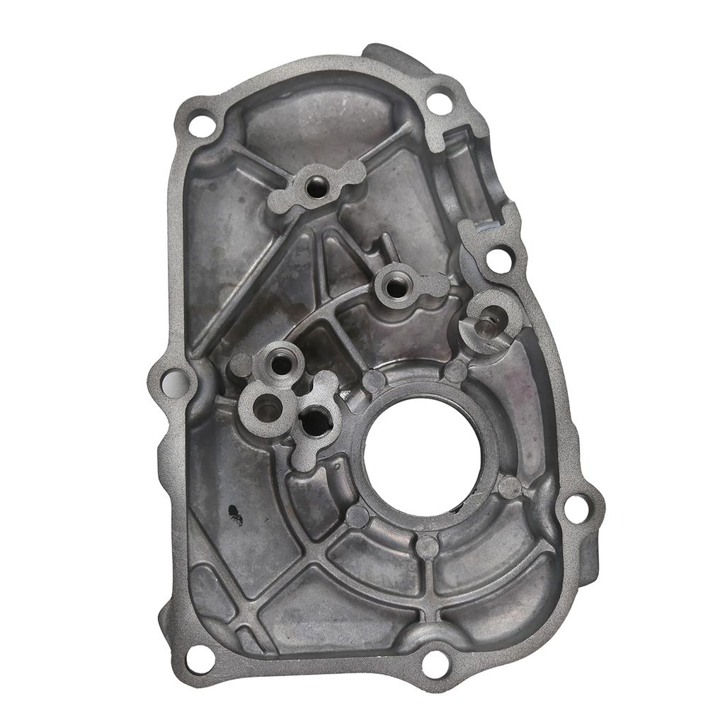 Motorcycle Right Engine Oil Pump Cover Crank Case Crankcase For Yamaha FZ6R FZ 6R 2009-2016 15 14 13 12 11 10