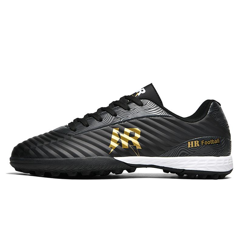 

Men s and women s long nails and broken nails competition shoes, youth middle school football 45