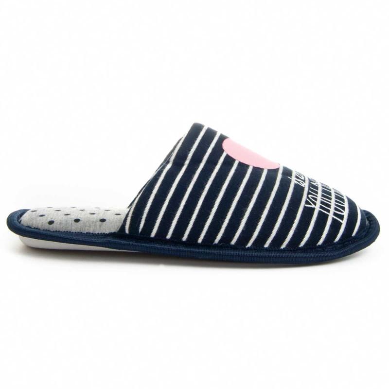 Zapatilla De Casa Para Mujer Northome Homer 88218