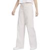 Nike Women's Woven High-Waisted Trousers 'Light Orewood Brown/Sail' FB8285-104