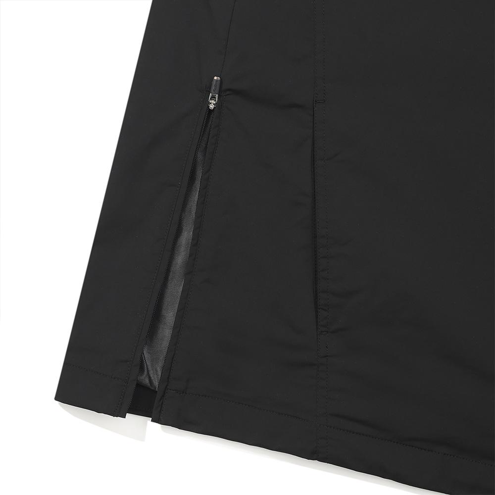 MALBON GOLF Bucket Membrane Anorak Black (Man)