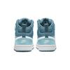 Nike Court Borough Mid 2 PSV Cerulean Kids Sneakers Blue White Glacier-Blue CD7783-401