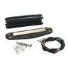 Compact Humbucker Pickup Magnetic Double Coil Active Guitar Pickup Accessory Set For Classic Electric Guitar Upgrades
