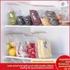 Thickened Food-grade Household Sealing Bag - Specially Designed for Refrigerators - Self-sealing Freezer Bag with Sealing Closure for Storing Food