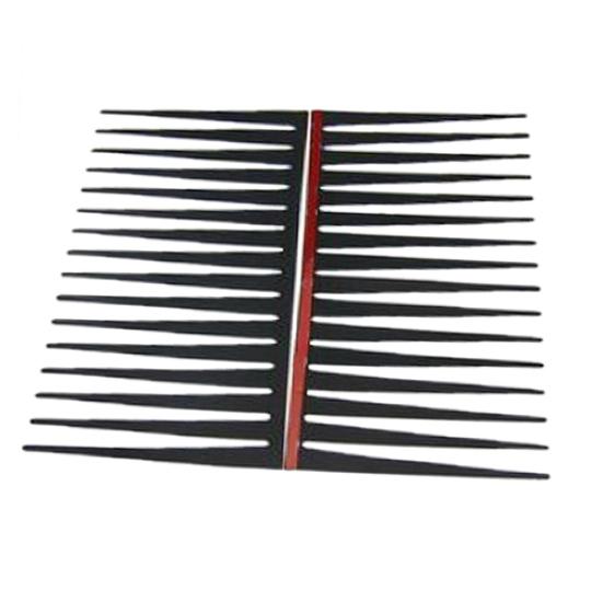 2Pcs Car Headlight 3D Decoration Eyelash Sticker Lighting Vehicle Decals Hot