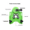 Tile & Glass Drilling Positioning Tool for Precise Punching and Chamfering