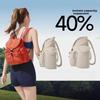 Beneunder Travel Backpack, Lightweight, Sport Bag, Commuter Bag, White, Medium Size