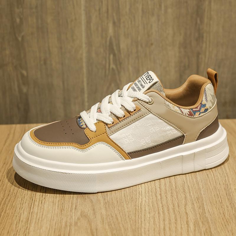 Fashion 2025 Men's Summer Casual Running Shoes New Men's Sneakers Fashion Designer Platform Shoes Outdoor Tennis Training Shoes for Men