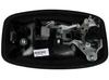 Ft94583 Fast Exterior Door Handle Front Left / Rear