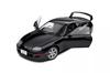 Solido Scale Toyota Supra A80 1993 Black Diecast Model S1807606 1/18 Car, [Used]