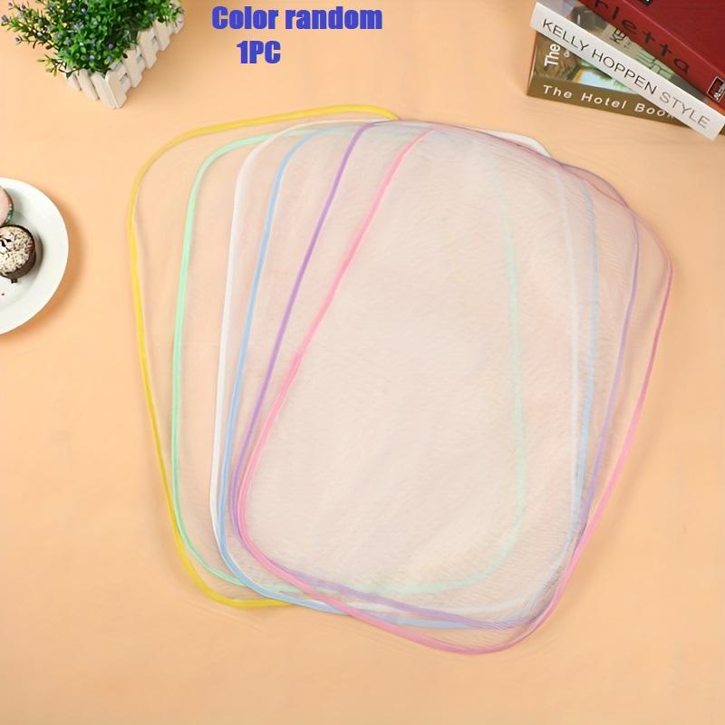 

1/3PCS Heat-Resistant Ironing Cloth Home Use Mesh Ironing Pad for Iron Pads And Covers Random Color Heat Protection Mat