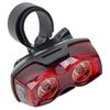 Bike Tail Light Horizontal Or Vertical Mountain Bike