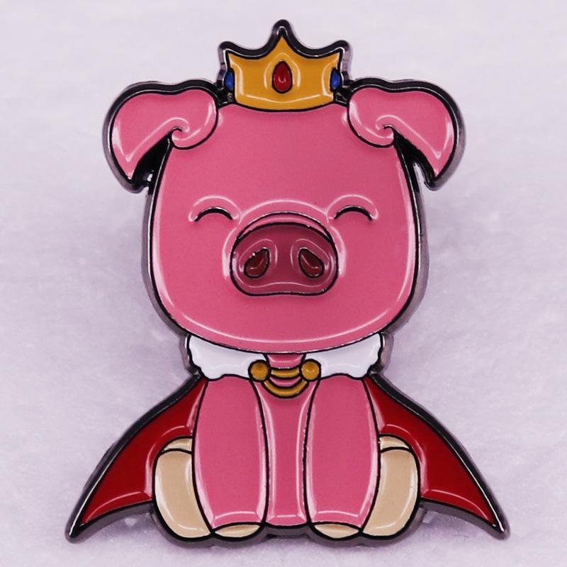 

Playful Gaming Pin