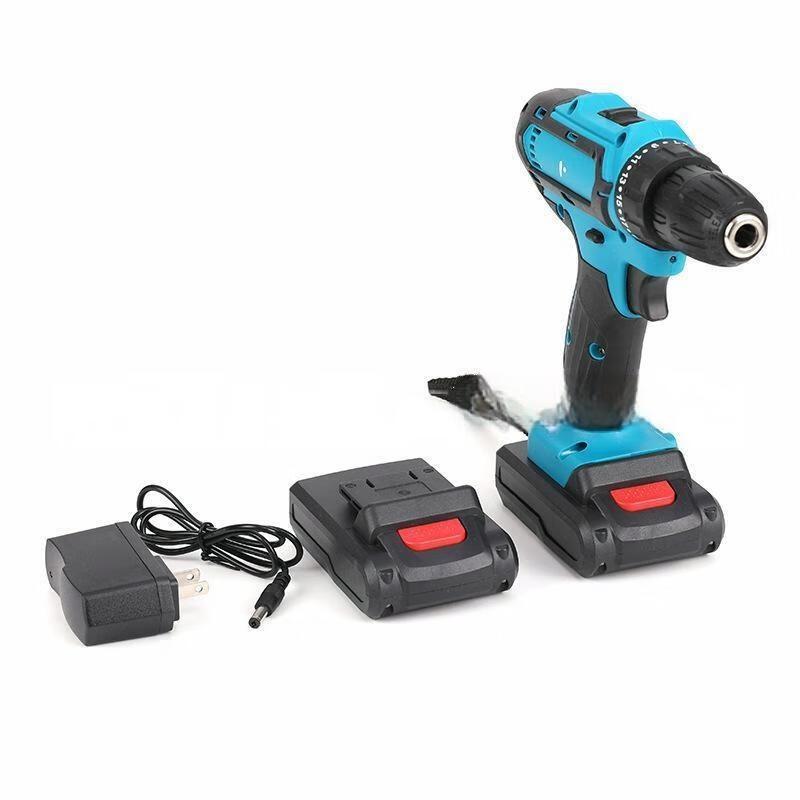 

SMVP 21V Cordless Impact Drill CN plug (adapter included)