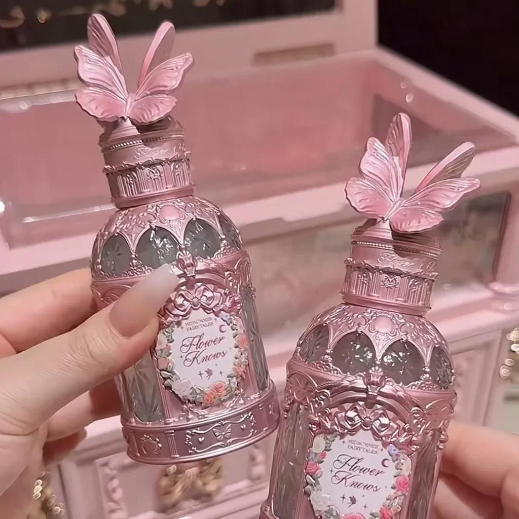 Flower Know Knight Unicorn Swan Ballet Midsummer Fairytales Series Perfume