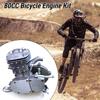 80cc Bisiklet Motor Takımı 2 Zamanlı Motorlu Bisiklet Motor Takımı Bisiklet için
