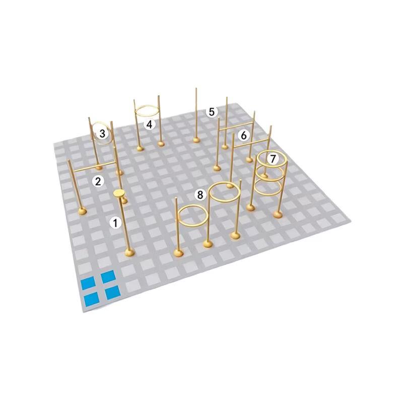 FPV Drone Racing Obstacle Course Training Kit