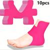 Adjustable Ankle Support Elastic Straps, Breathable Design for Sports