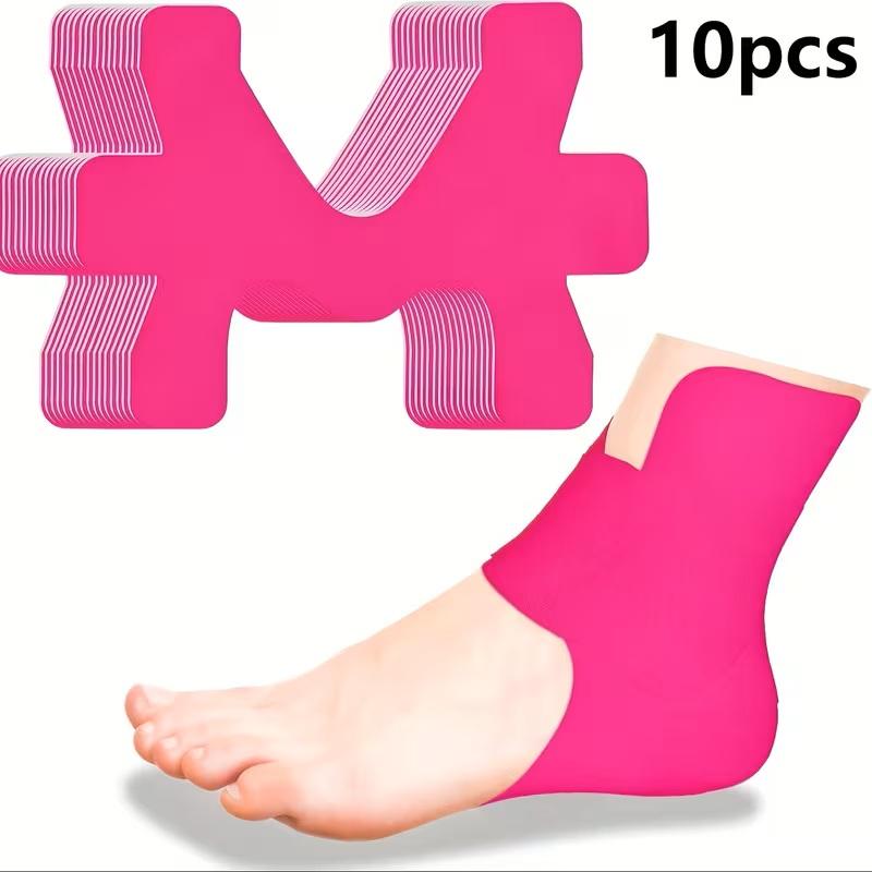 Adjustable Ankle Support Elastic Straps, Breathable Design for Sports