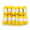 12Pcs Ball Handmade Knitting Yarn Wool Line Soft Thickness Line Crochet Yarn