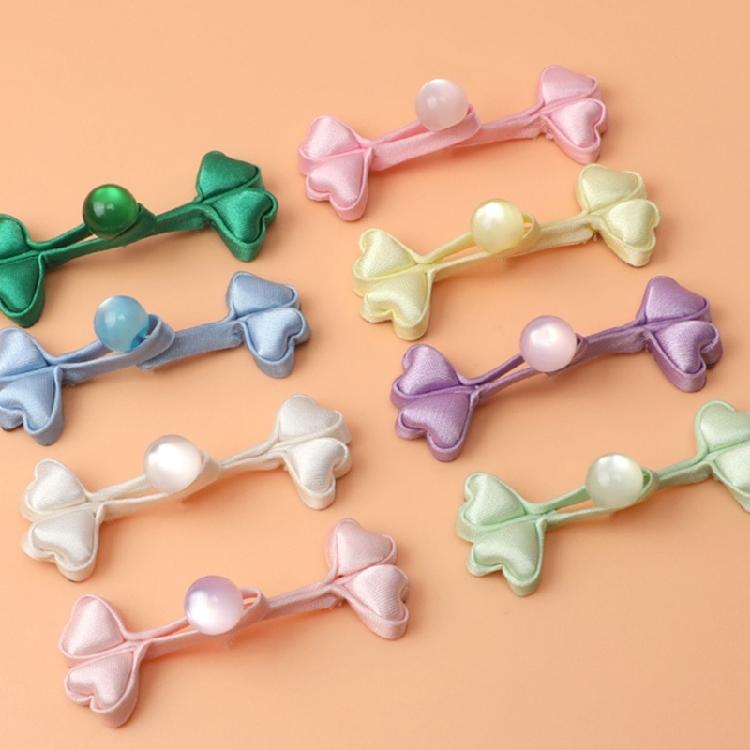 Cheongsam Button Chinese Closures Button Sewing Fasteners for Chinese Cloaks Coat Dress Chinese Cheongsam Buckles