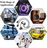 YABOANG Dual USB Ports 8-32V To 5V DC/DC Power Converter, Voltage Converter 8-32V-5V3A 15W