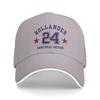 Heated Rivalry Shane Hollander Jersey Baseball Cap Fashion  Sandwich Hat for Men Women Adjustable Hats Cap Running Golf
