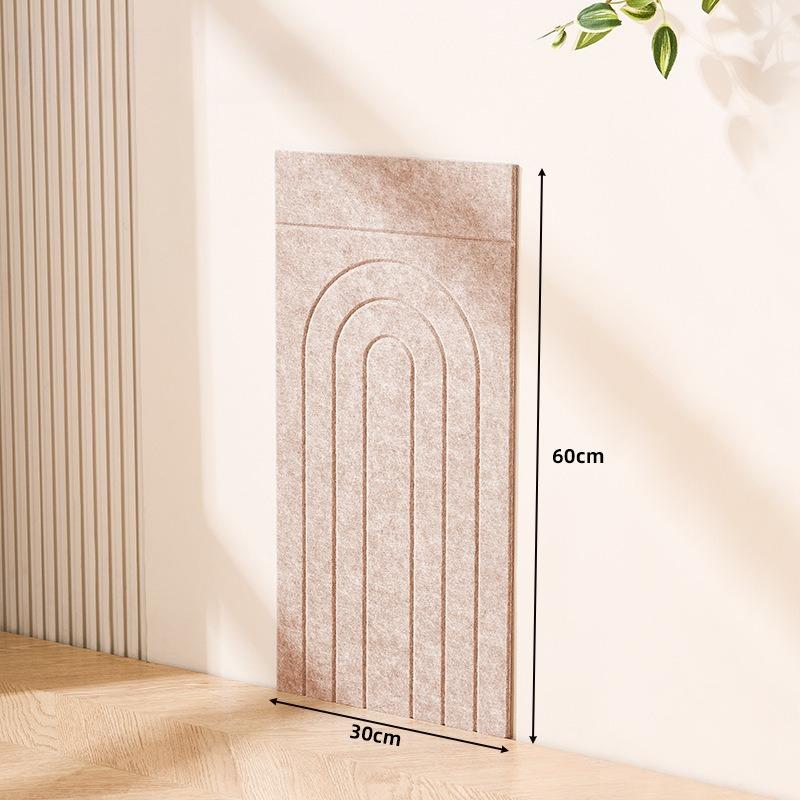 Wall Decoration Sticker Anti Cat Scratch Home Sofa Protection Pad Felt Fence Wear-resistant Non Shedding Climbing Board DIY Self-adhesive Floor Mat