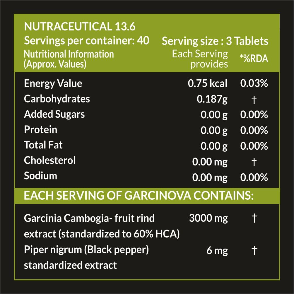 Carbamide Forte Garcinia Cambogia 3000mg 60% HCA με Πιπερίνη 6mg | Συμπλήρωμα Αδυνατίσματος 120 Φυτικά Δισκία
