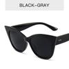 Fashion Large Cat Eye Sunglasses Women Luxury Design Vintage Sun Glasses Female Male Retro Shades Uv Protection Eyewear