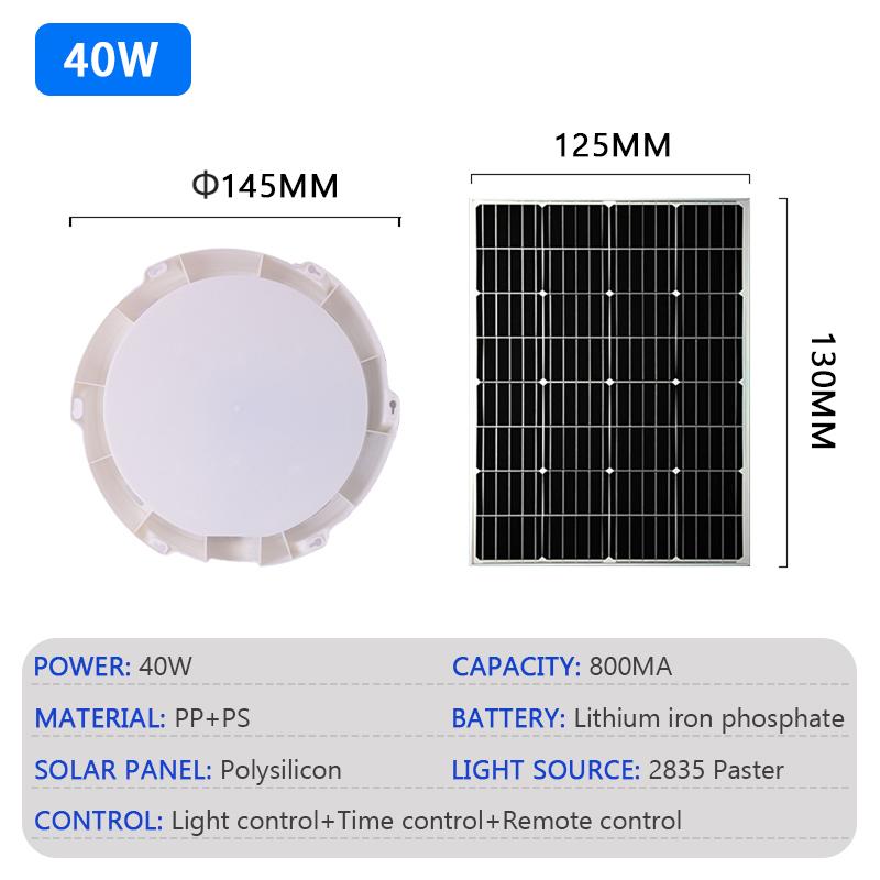 

Современный светодиодный солнечный потолочный светильник подвесной светильник уличный IP65 водонепроницаемый светильник для двора балкон коридор украшение дома свет