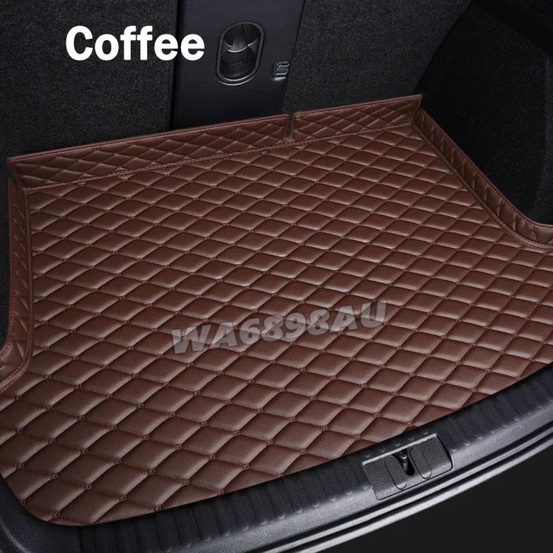 For Mercedes Benz A Class W176 W177 2013-2021 Auto Full Coverage Trunk Mat Car Cargo Liner Accessories