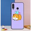 Funny Guinea Pig Balloon Case For Huawei Nova 12i 11i 8i 7i 12s Y73 Y70 Y90 Y60 Y72 Y61 Y91 9 10 SE P40 Lite P30 Pro