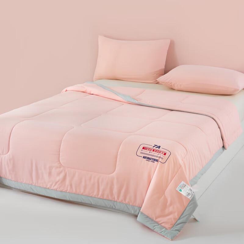 Belle Anna 7A Antibacterial Ice Soft Summer Quilt