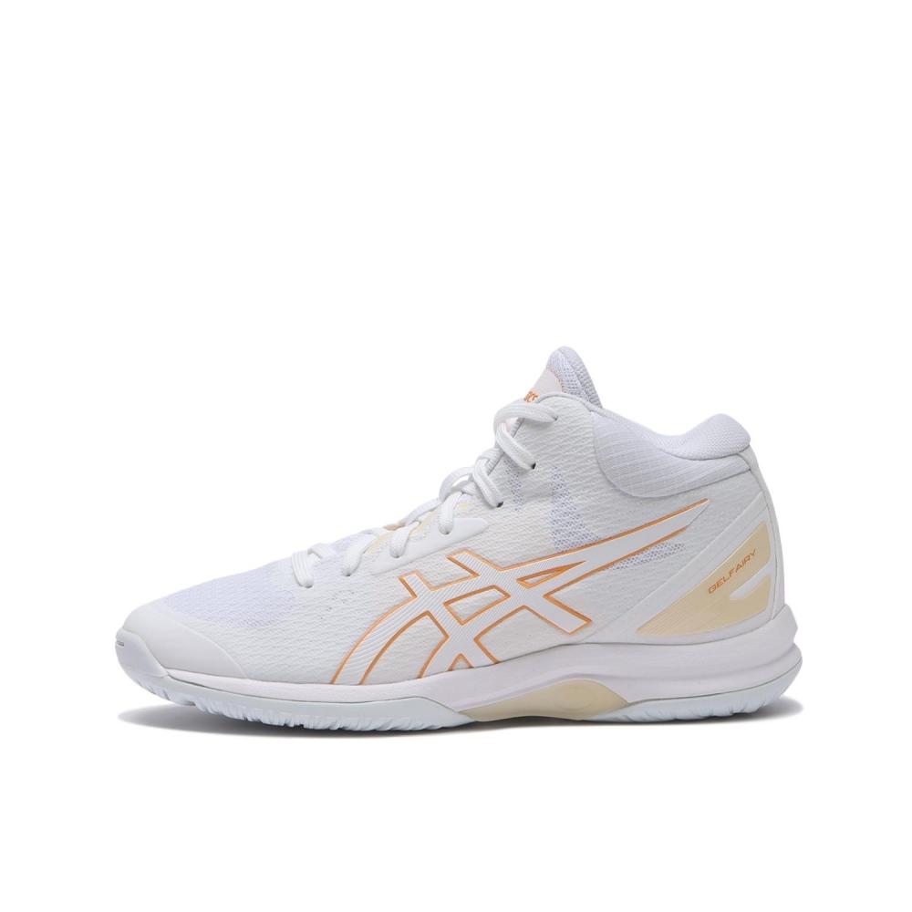 Asics Lady Gel Fairy 9 Белый Солнечный Персик 1062a007.105 Белый Солнечный Персик 230